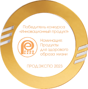 Золотая медаль ПРОДЭКСПО 2023 medal 4
