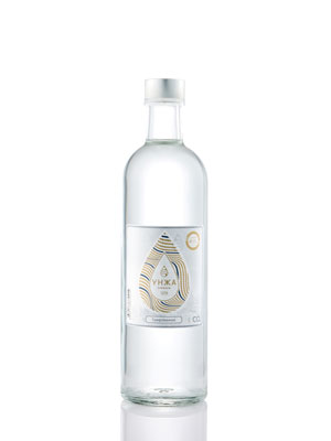 Sparkling drinking water 0.5 l (glass)